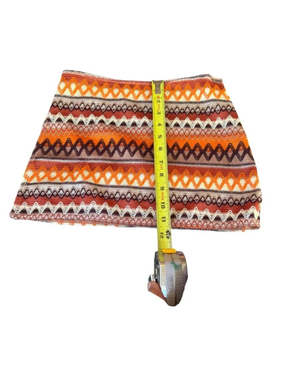 Cider Bohemian Style Crochet Bikini Set & Matching Cover-Up Skirt SMALL